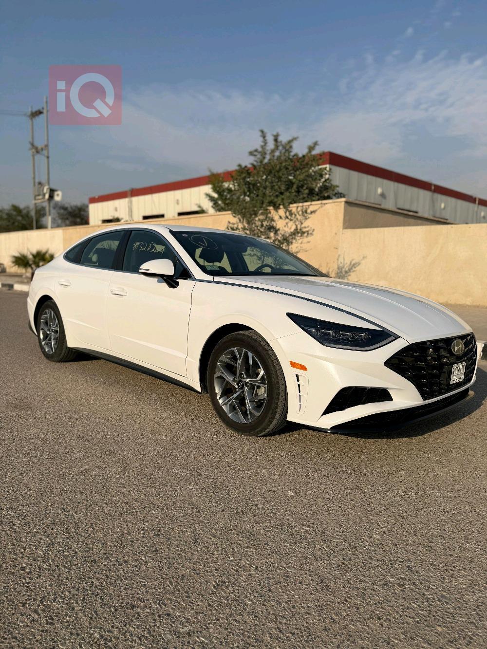 هيونداي سوناتا